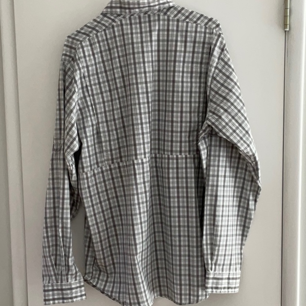COLUMBIA Omni-Shade long sleeve shirt, great for travel! - Picture 6 of 7